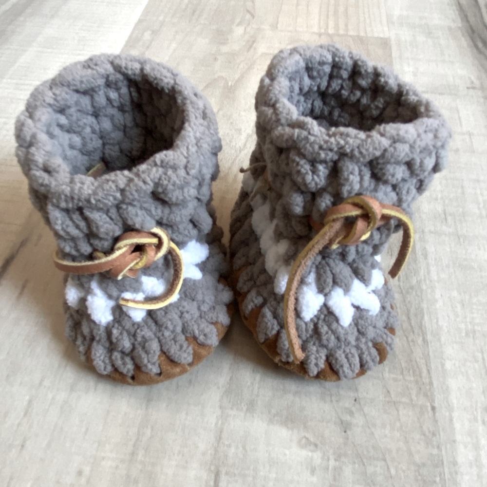 Infant moccasins